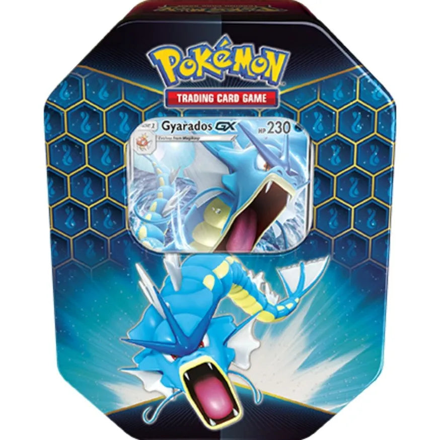 Hidden Fates Tin Gyarados